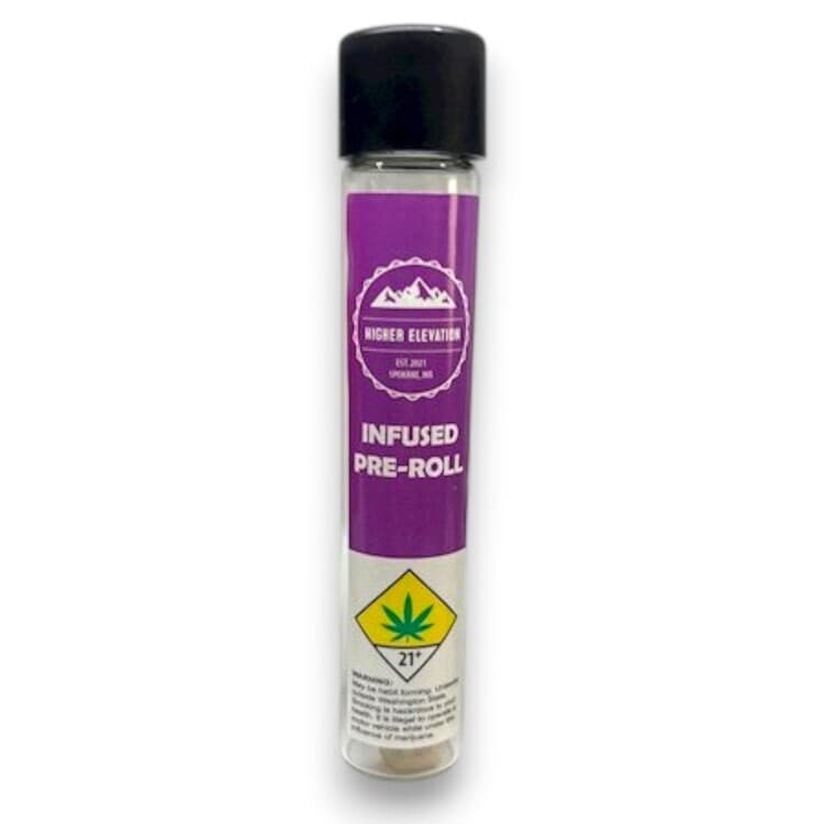 Higher Elevation Lemon Berry Gelato - IPR 2pk
