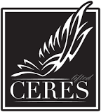 Ceres 100mg CBD 100mg THC Lifted Sativa 1:1 Tincture