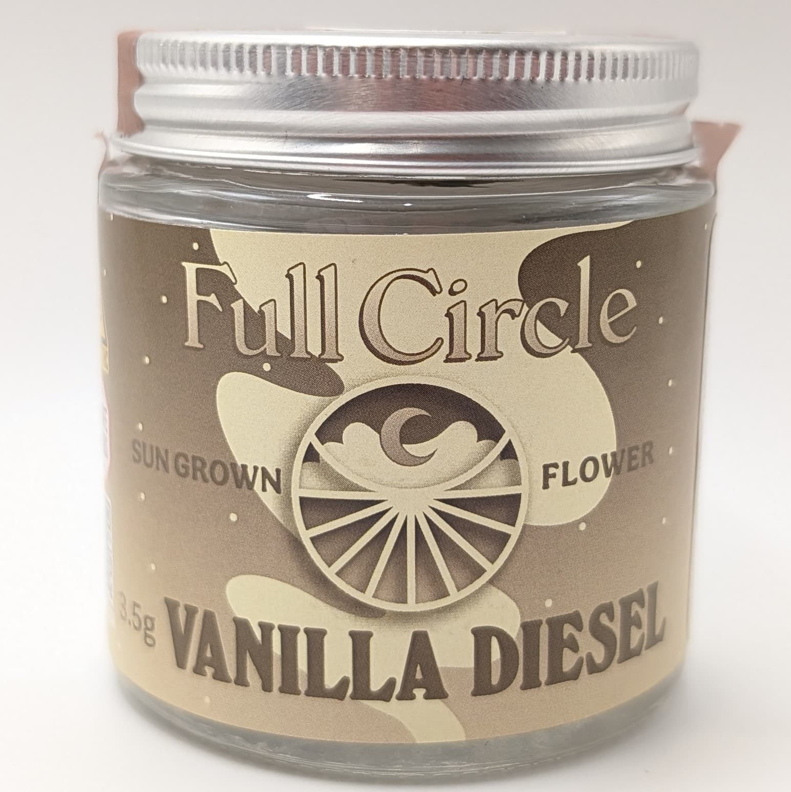 Full Circle Farm Vanilla Diesel 3.5g