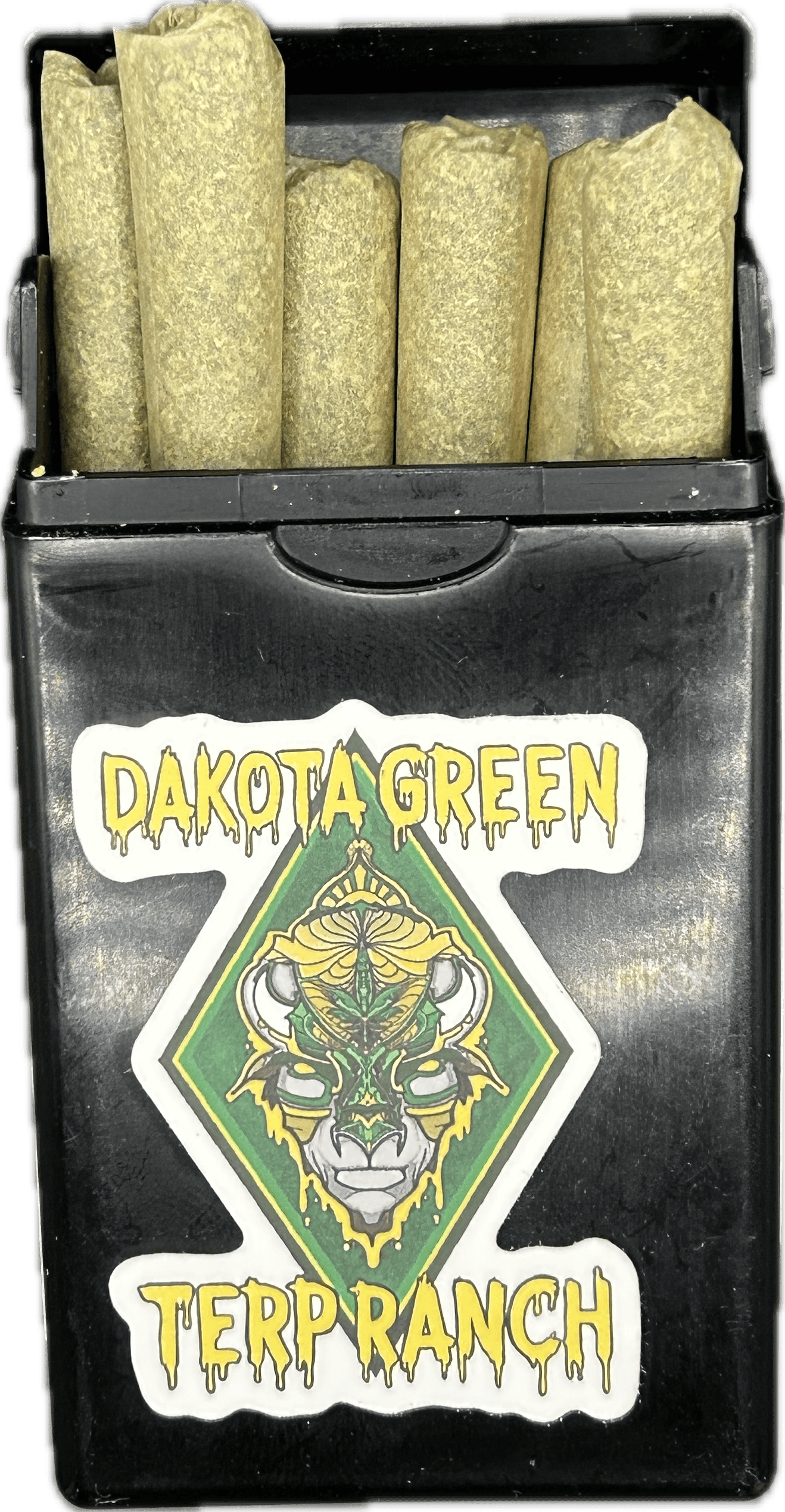 Dakota Green Terp Ranch
