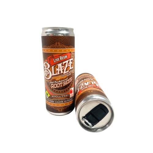 Blaze Soda