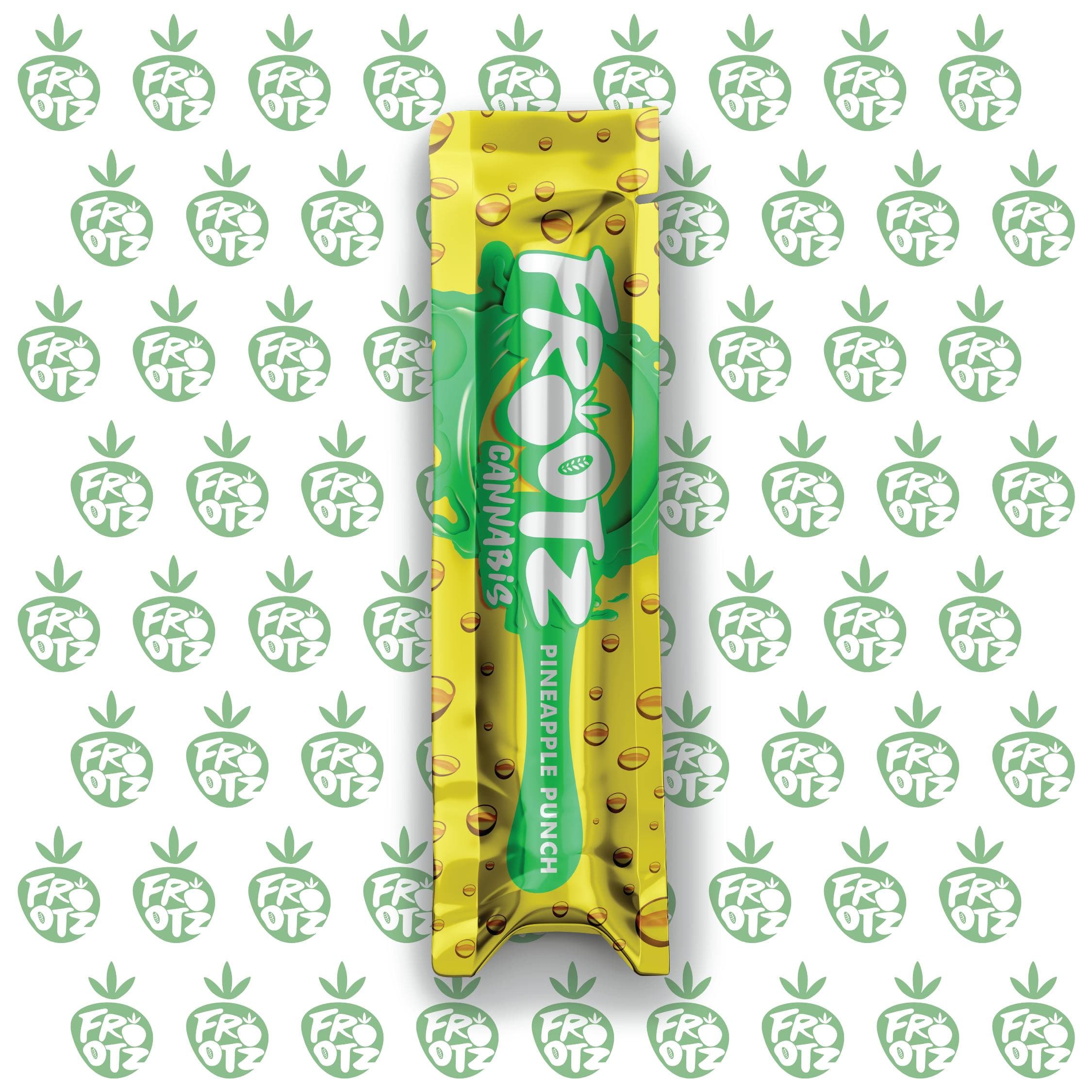Frootz Concentrates