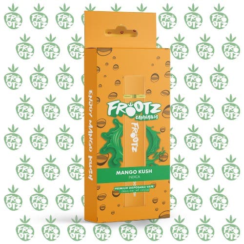 Frootz Concentrates