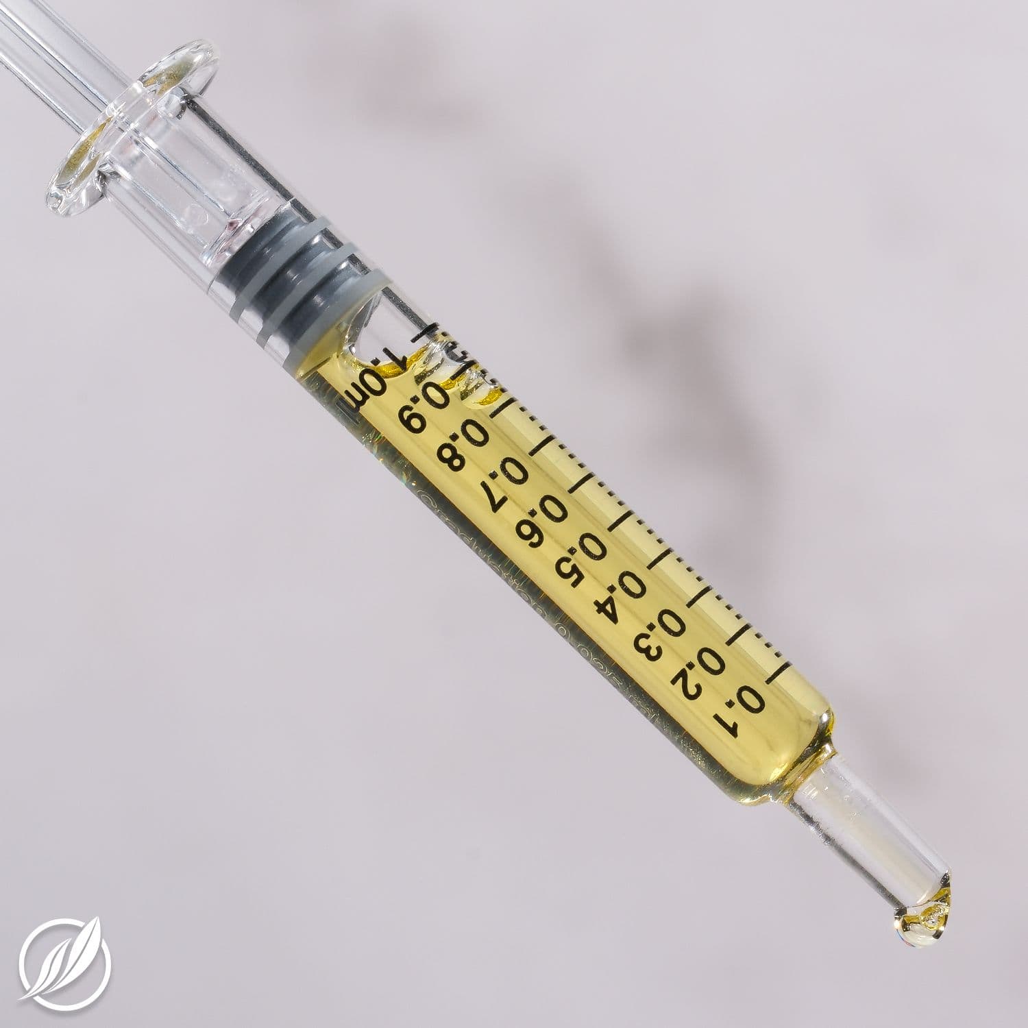 CTPharma 1-1 Oil Syringe - MED 27115