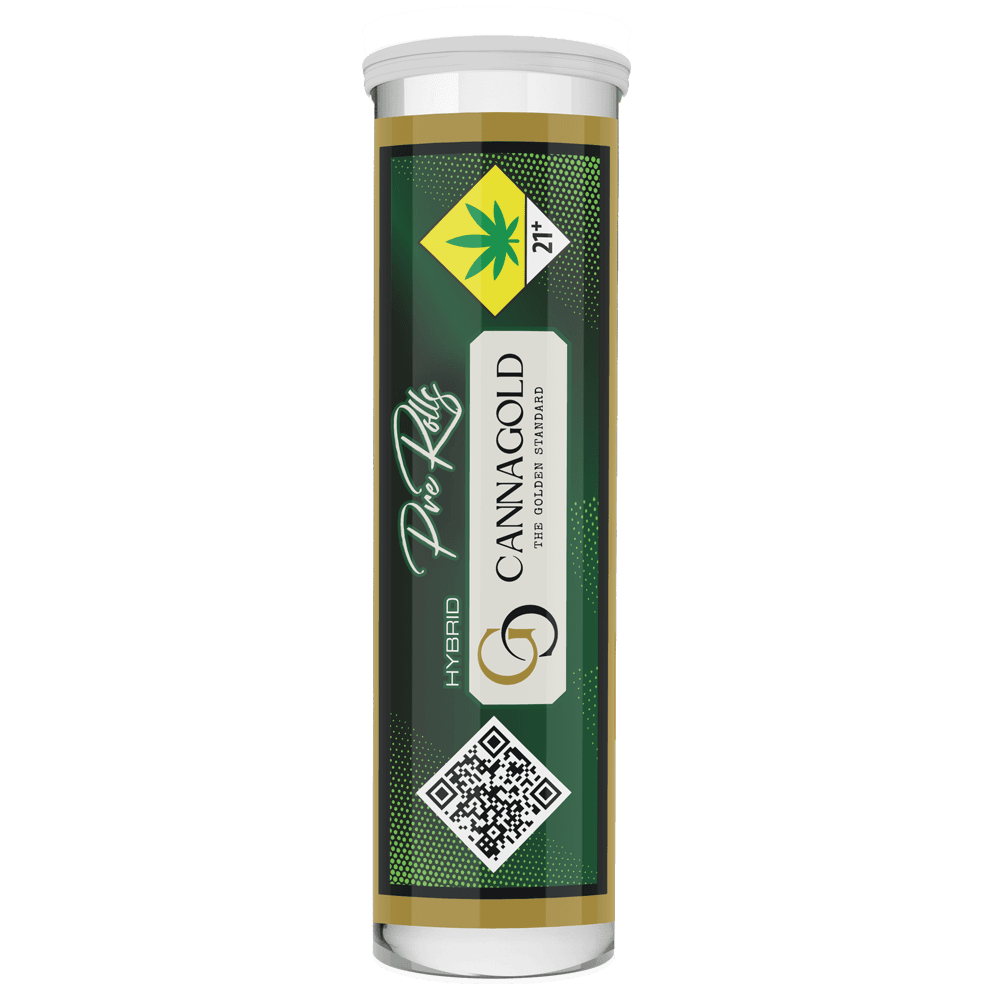 CannaGold Black Mojito [1g]