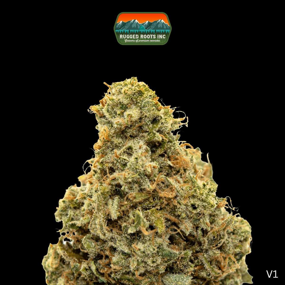 Rugged Roots Rugged Roots | Rainbow Driver 3.5g