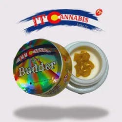 IT Cannabis Citradelic Sunset | 1g Live Budder