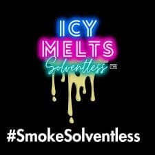 Icy Melts 1g 2pk Chewie & Han Infused Prerolls Icy Melts Solventless