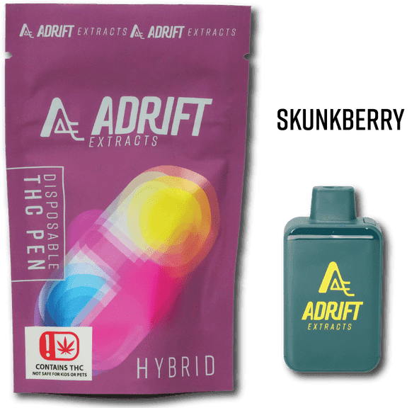 Adrift Extracts Concentrates