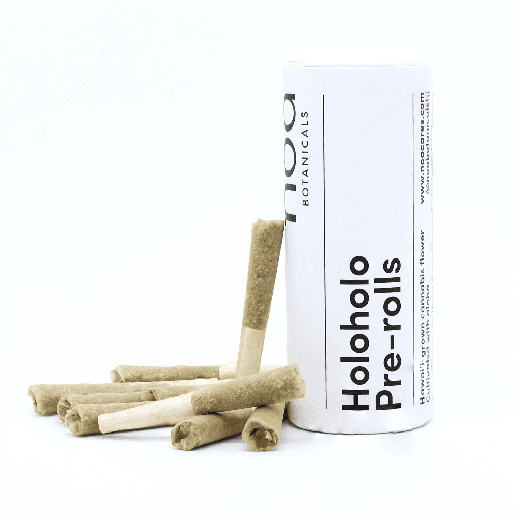 Noa Botanicals 710 Papaya - Holoholo Pre-rolls - 10pk