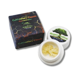 Cultivators Classic Grease Monkey Live Badder 1g (Tier 3)