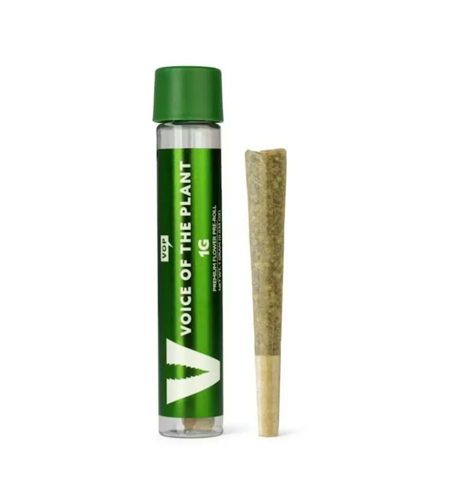 VOP Vop ( VOP KUSH PRE-ROLL ) INDICA