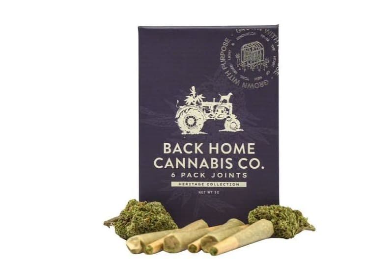 Back Home Cannabis Co.