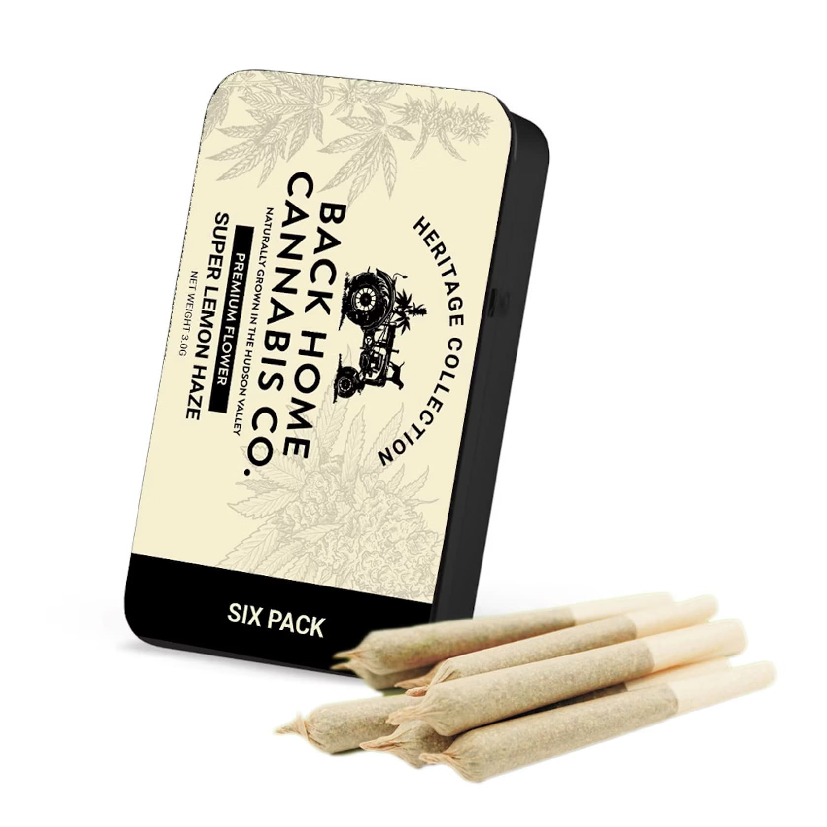 Back Home Cannabis Co.