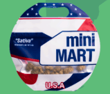 Mini MART Blue Dream | 3.5g
