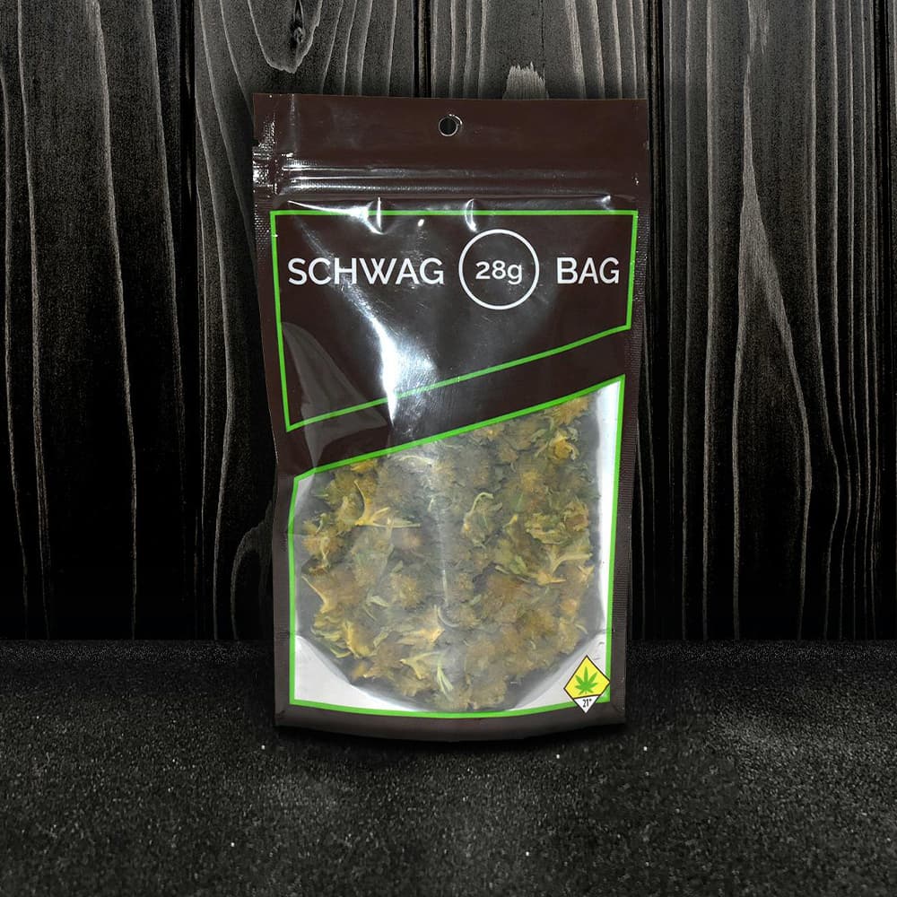Schwag Bag Banana Jelly