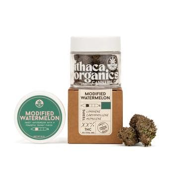 ITHACA ORGANICS CANNABIS CO.