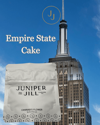 Juniper Jill Empire State Cake - 1g Flower