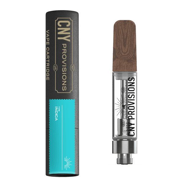 CNY Provisions CARTRIDGE Harambe (I/H) - 1g Live Resin