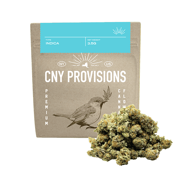 CNY Provisions Lemonberry (I/H) - SMALLS 3.5g
