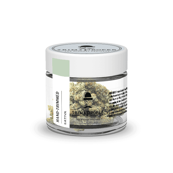 Trim & Proper Strawberry Mango Haze (S/H) - SMALLS 3.5g