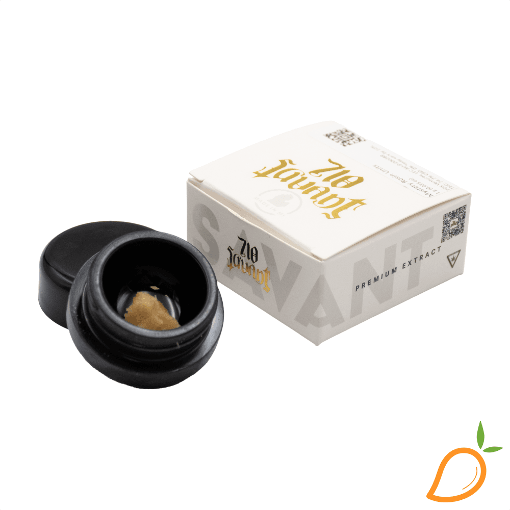 710 Savant 1g Mystery Live Rosin 710 Savant