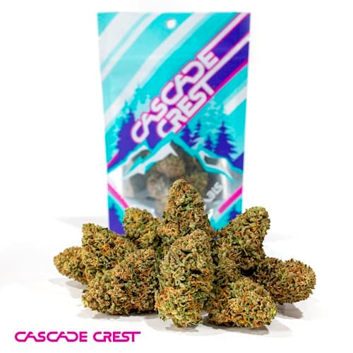 Cascade Crest Cascade Crest: Dutchberry (S)