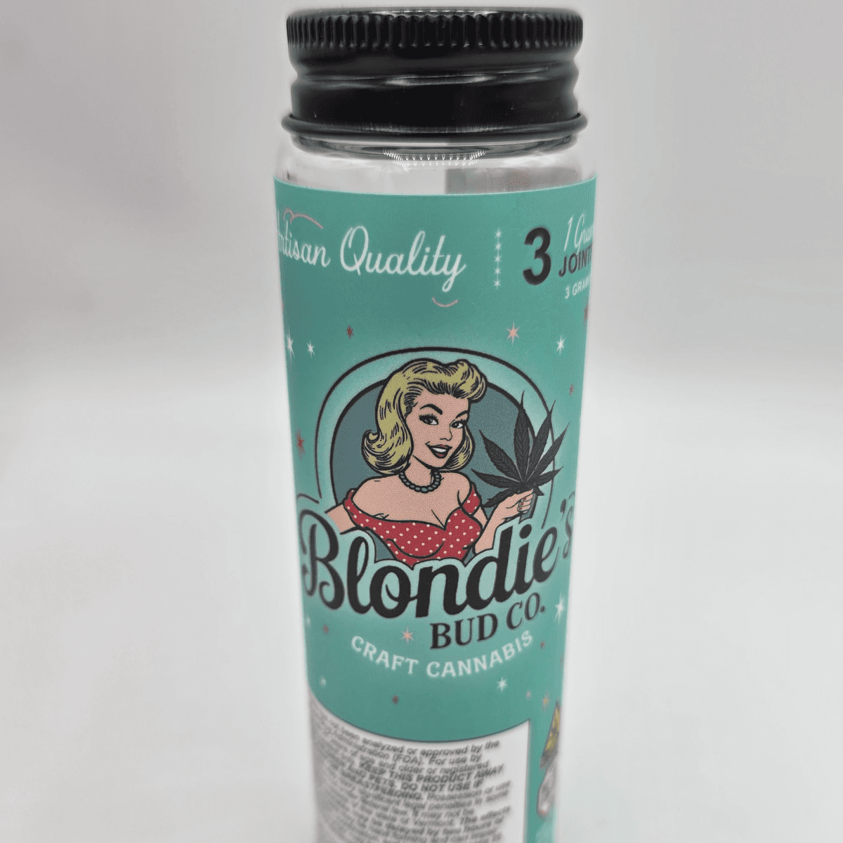 Blondie's Bud Co.