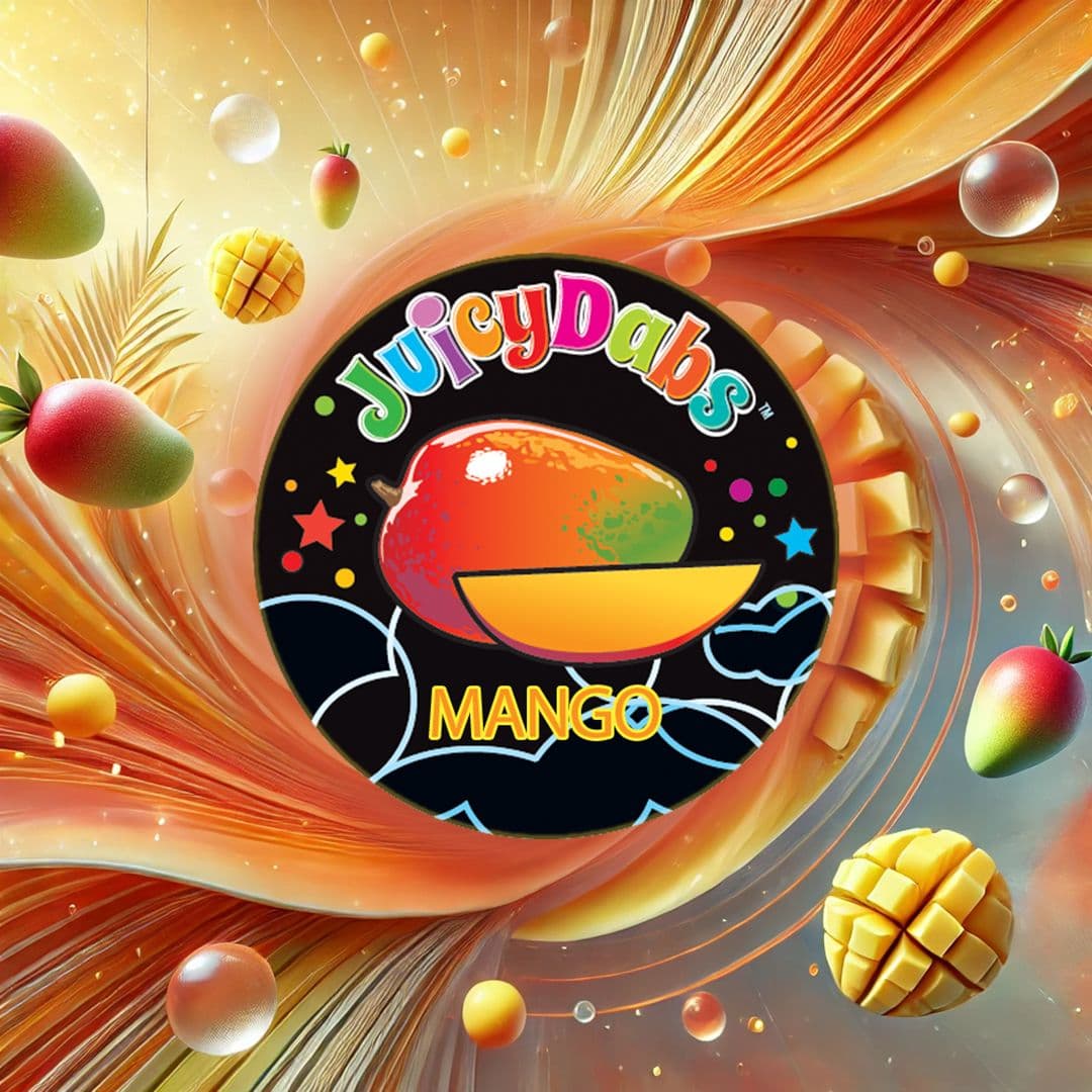 Juicy Dabs Mango Juicy Dabs