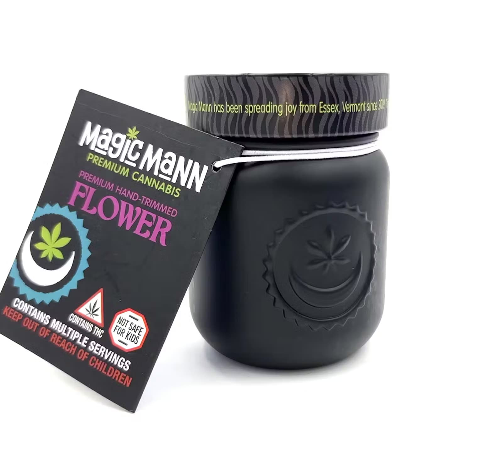 Magic Mann Jack Herer | 3.5g | Flower