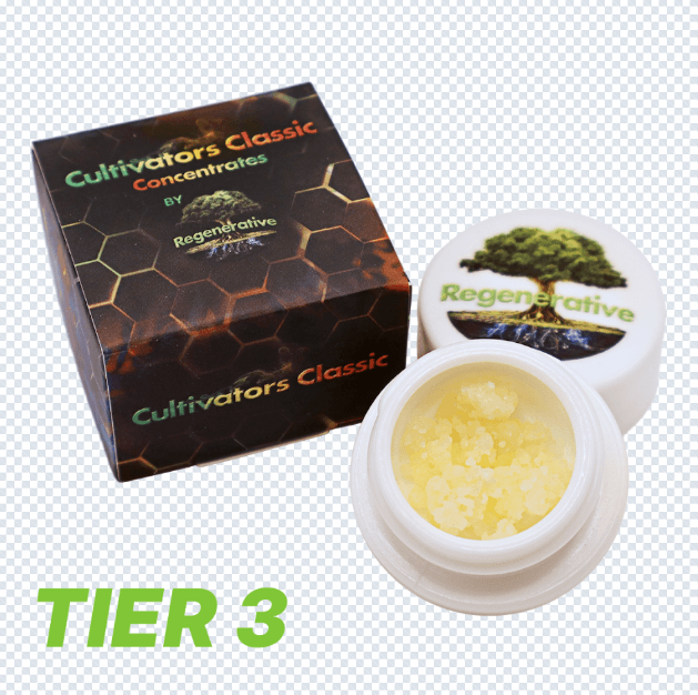 Cultivators Classic Lemon Margy Live Sugar 1g (Tier 3)