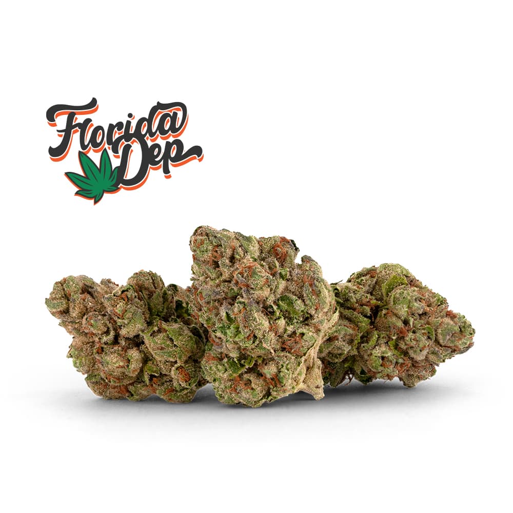 Florida Dep Ice Cold - Flower - 3.5g