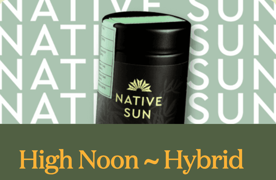 Native Sun Illikoi | Flower | 3.5g