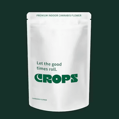 Justice Cannabis Co. - Crops