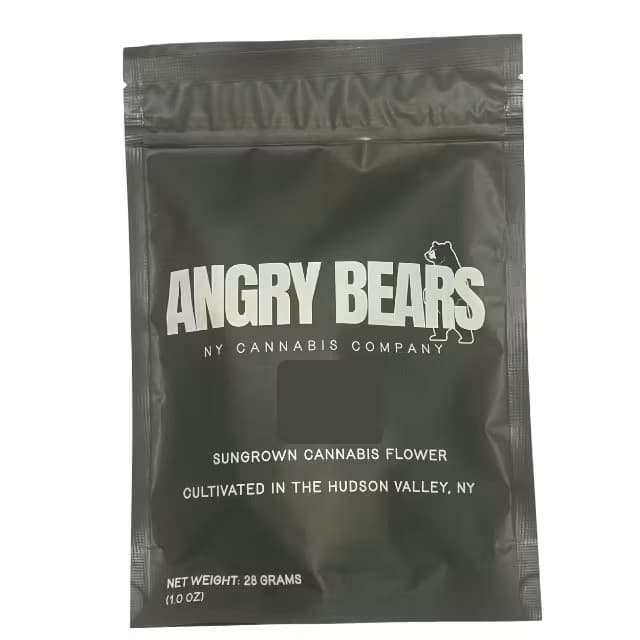 Angry Bears ANGRY BEAR-28g-Black Panther