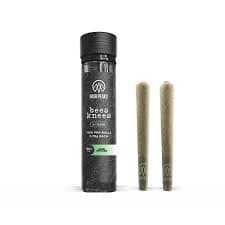 High Peaks Infused Bees Knees | 0.75g 2pk
