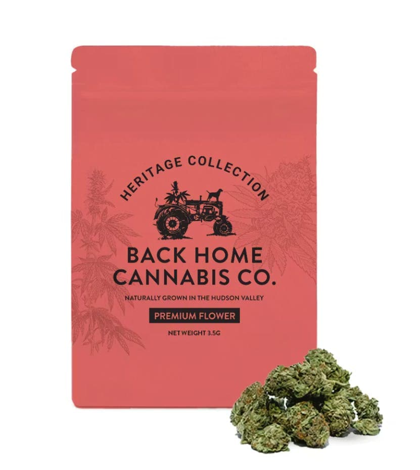 Back Home Cannabis Co.
