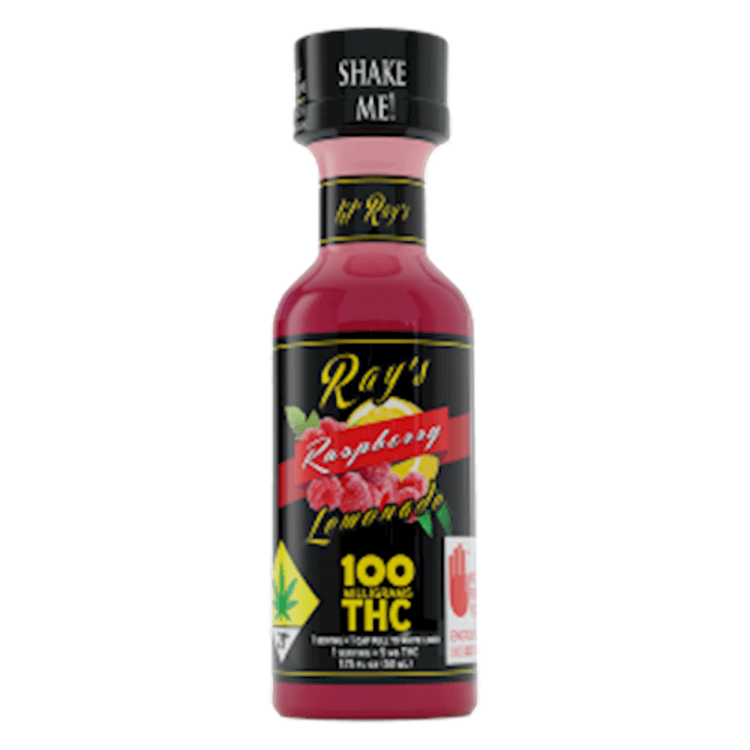 Lil' Rays Beverages
