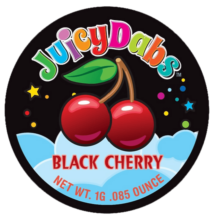 Juicy Dabs Black Cherry - Juicy Dabs