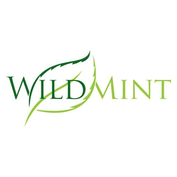 Wild Mint SOAK | Bath Bomb + Epsom Salt | [3.5oz] | (50mg CBD/5mg THC/5mg CBG)