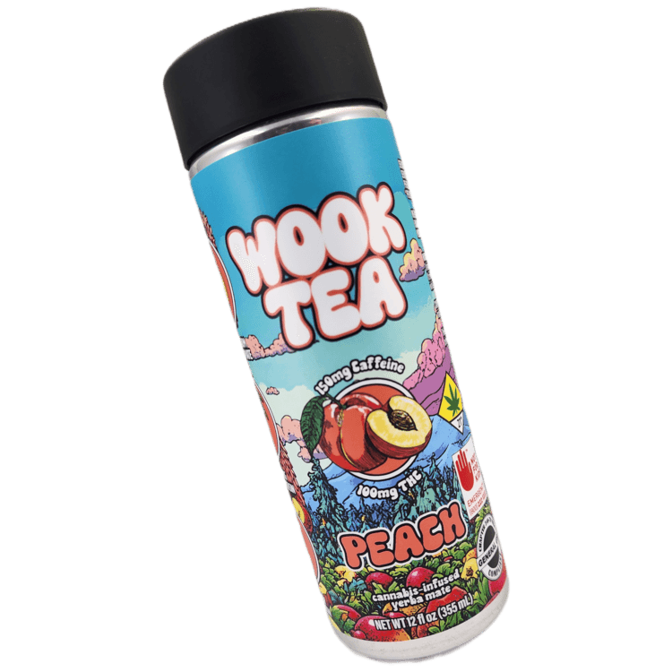 Wook Tea Edibles