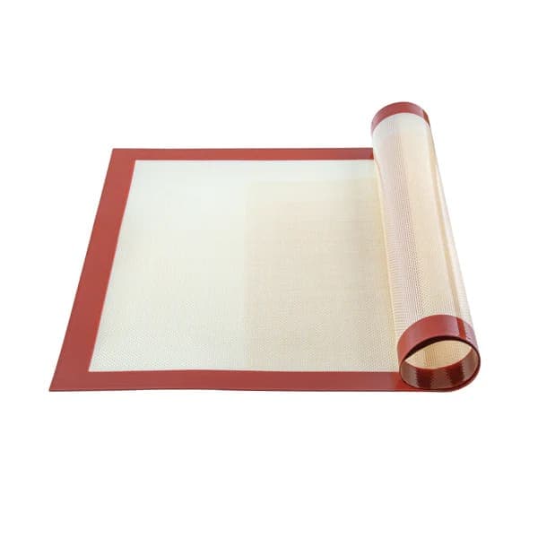 Oil & Grass Dab Mat - Large Silicone 16x12"