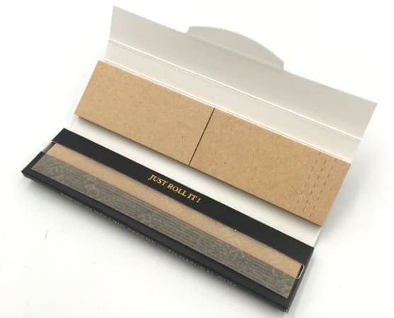 Oil & Grass Papers- Cowboy Rolling Papers with Tips