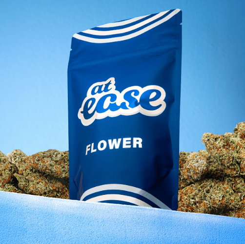 At Ease Lemon Cake | Flower | 3.5g