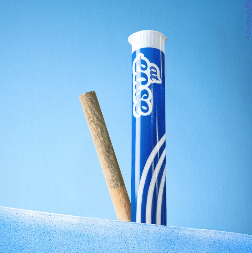 At Ease Hybrid Blend | Cannon Preroll | 1g