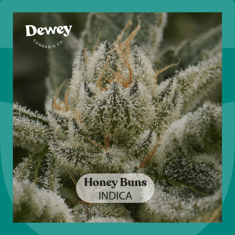 Dewey Flower