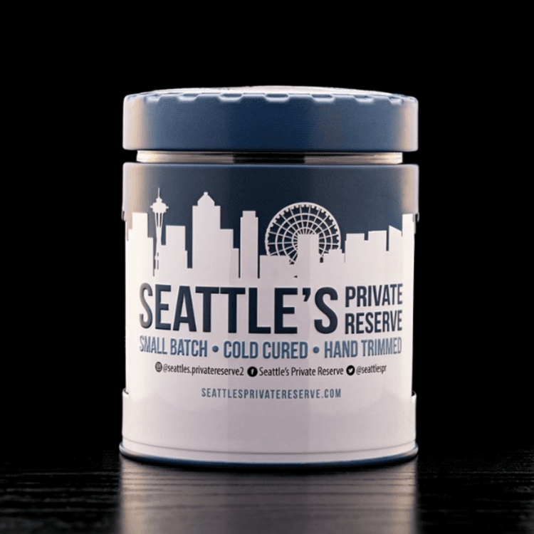 Seattle Private Reserve