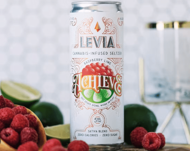 LEVIA Edibles