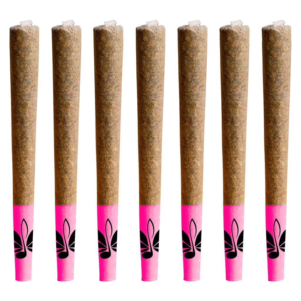 High Note High Note - Black Gas Pre-Roll Pack - Indica - 10x0.5g
