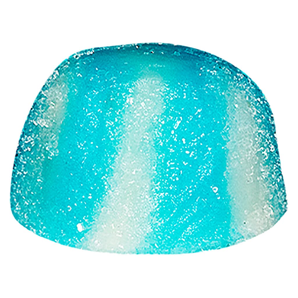 SESH Blue Raspberry THC:CBC 1 Pack Soft Chews